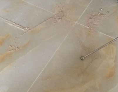 金坛瓷砖空鼓维修公司分享粘合剂选择不当在瓷砖铺贴过程中可能导致以下问题